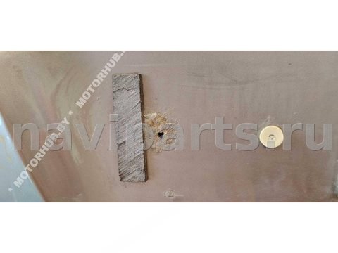 Борт откидной BMW X5 E53, 2004 г., арт. 00118648, фото 6