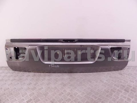Борт откидной BMW X5 E53, 2006 г., OEM 41627130827, арт. 001351A