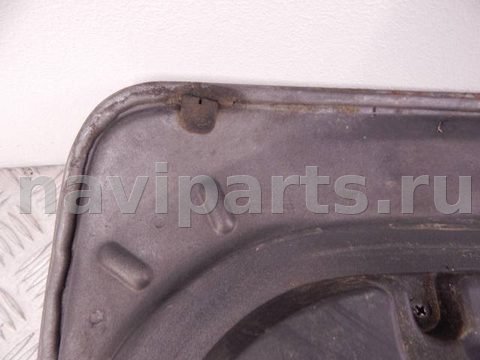 Борт откидной BMW X5 E53, 2006 г., OEM 41627130827, арт. 001351A, фото 7