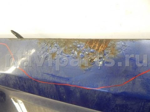 Борт откидной BMW X5 E53, 2006 г., арт. 004526A, фото 4