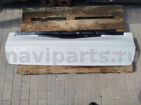 Борт откидной BMW X5 E70, 2010 г., OEM 41627161677, арт. 011503
