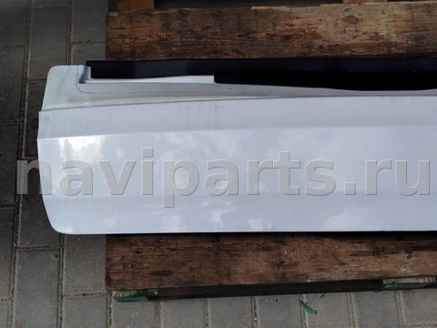 Борт откидной BMW X5 E70, 2010 г., OEM 41627161677, арт. 011503, фото 2