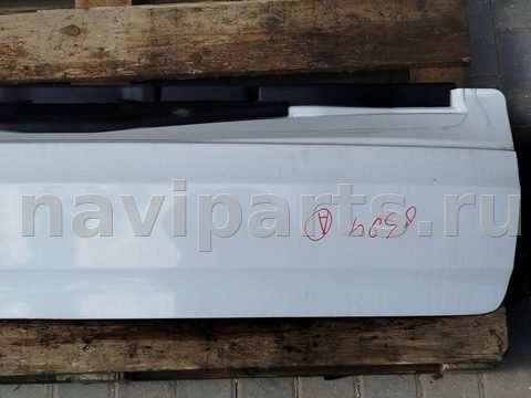 Борт откидной BMW X5 E70, 2010 г., OEM 41627161677, арт. 011503, фото 3