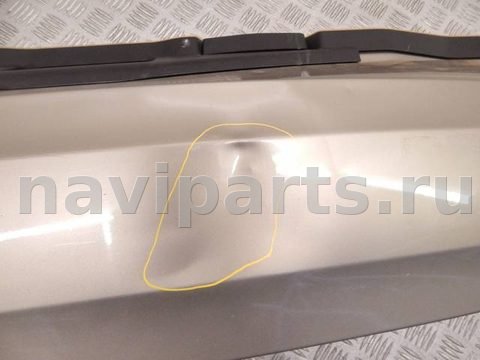 Борт откидной BMW X5 E70, 2007 г., OEM 41627161677, арт. 031154U, фото 8