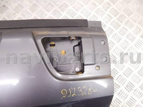 Борт откидной BMW X5 E53, 2002 г., OEM 41627130827, арт. 032328U, фото 3