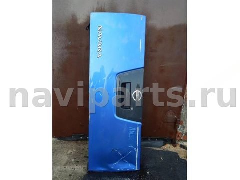 Борт откидной Nissan Navara, 2012 г., OEM K34005X3EA, арт. 102255