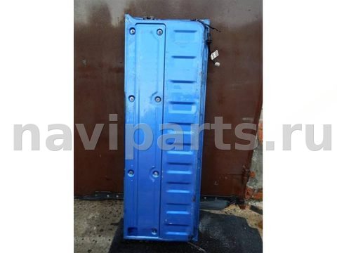 Борт откидной Nissan Navara, 2012 г., OEM K34005X3EA, арт. 102255, фото 2