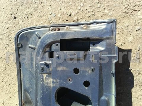 Борт откидной BMW X5 E53, 2005 г., арт. 102579997, фото 12