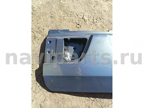 Борт откидной BMW X5 E53, 2005 г., арт. 102579997, фото 2