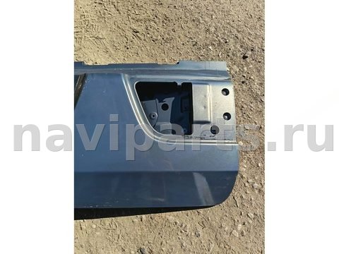 Борт откидной BMW X5 E53, 2005 г., арт. 102579997, фото 6
