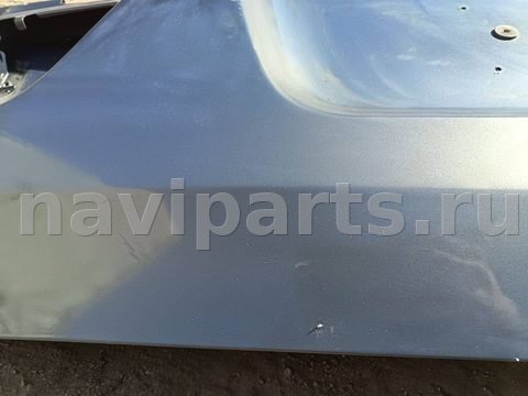 Борт откидной BMW X5 E53, 2005 г., арт. 102579997, фото 9