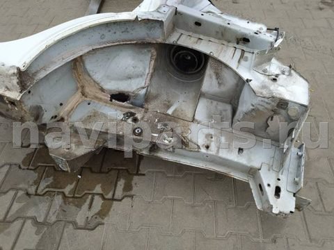 Борт откидной Peugeot 4007, 2008 г., арт. 10355801, фото 14