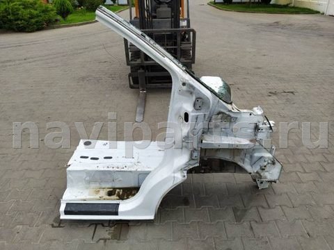 Борт откидной Peugeot 4007, 2008 г., арт. 10355801, фото 9