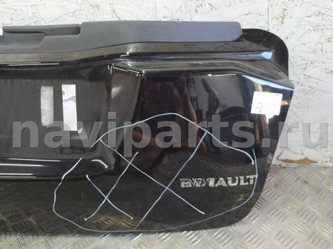 Борт откидной Renault Koleos, 2008 г., арт. 10356855, фото 2