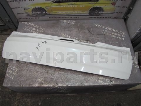 Борт откидной BMW X5 E70, 2012 г., арт. 104432053