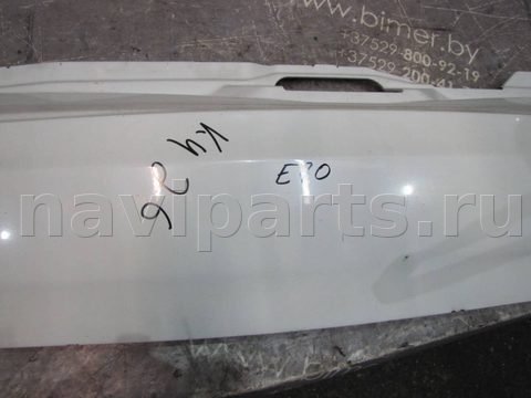 Борт откидной BMW X5 E70, 2012 г., арт. 104432053, фото 8