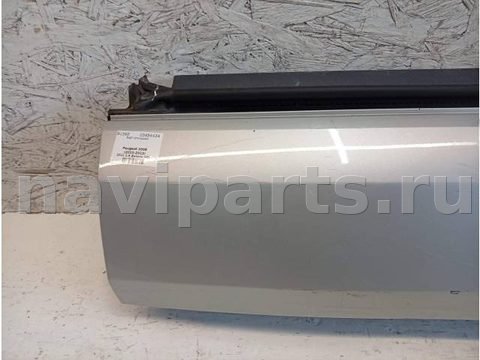 Борт откидной Peugeot 3008, 2011 г., арт. 10454434, фото 2