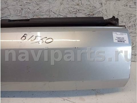 Борт откидной Peugeot 3008, 2011 г., арт. 10454434, фото 4