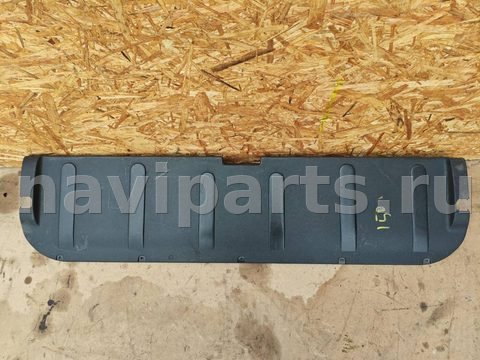 Борт откидной Peugeot 3008, 2010 г., OEM 9683145380, арт. 105444