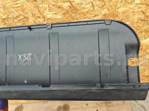 Борт откидной Peugeot 3008, 2010 г., OEM 9683145380, арт. 105444, фото 5