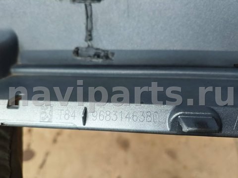 Борт откидной Peugeot 3008, 2010 г., OEM 9683146380, арт. 105446, фото 6