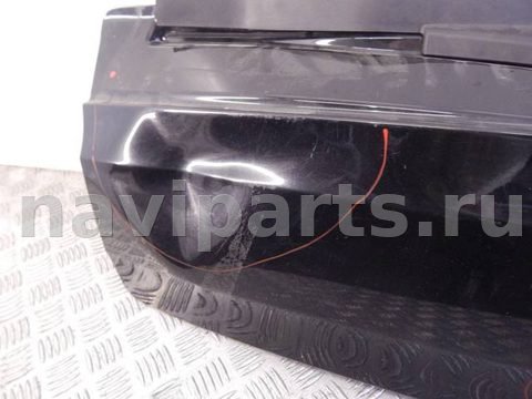 Борт откидной BMW X5 E70, 2007 г., OEM 41627161677, арт. 10614223, фото 2