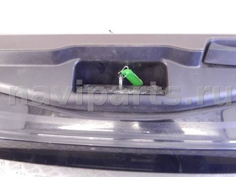 Борт откидной BMW X5 E70, 2007 г., OEM 41627161677, арт. 10614223, фото 5