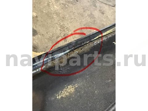 Борт откидной BMW X5 E53, 2005 г., арт. 106419409, фото 14