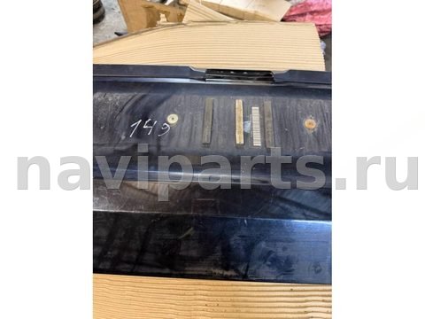 Борт откидной BMW X5 E53, 2005 г., арт. 106419409, фото 5