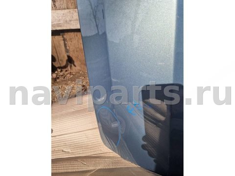 Борт откидной BMW X5 E70, 2008 г., арт. 106756, фото 2