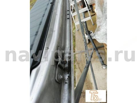 Борт откидной Volvo XC90, 2010 г., арт. 1100_3, фото 4