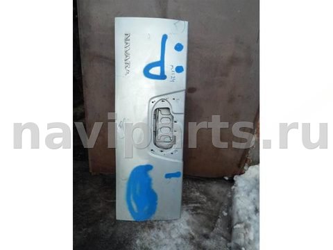 Борт откидной Nissan Navara, 2010 г., OEM K34005X3EA, арт. 110833