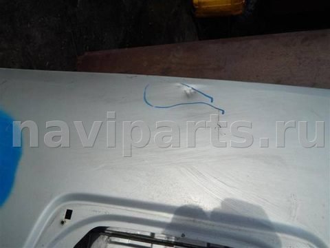 Борт откидной Nissan Navara, 2010 г., OEM K34005X3EA, арт. 110833, фото 2