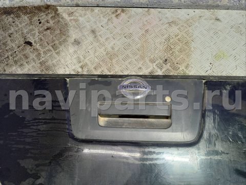 Борт откидной Nissan Navara D40, 2007 г., арт. 111063217, фото 3