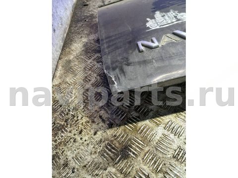 Борт откидной Nissan Navara D40, 2007 г., арт. 111063217, фото 4
