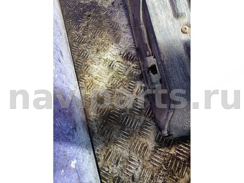 Борт откидной Nissan Navara D40, 2007 г., арт. 111063217, фото 8