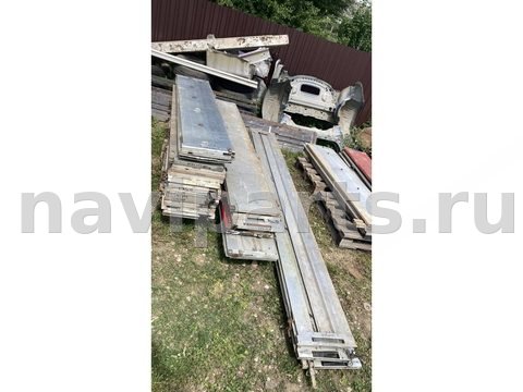 Борт откидной Renault Master, 2010 г., арт. 113266791_2