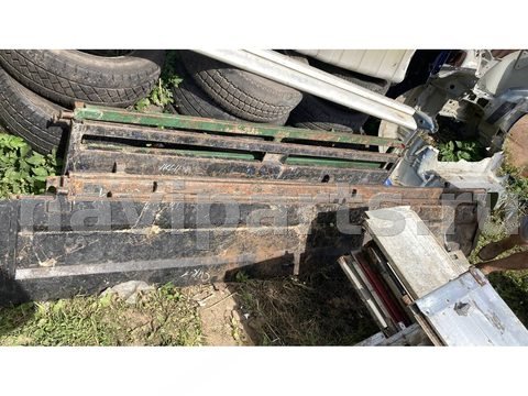 Борт откидной Iveco Daily 35S12, 2011 г., арт. 113266791, фото 5