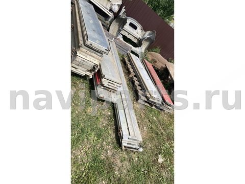 Борт откидной Volkswagen Crafter 901-904, 2011 г., арт. 113266793_13
