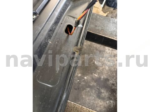 Борт откидной BMW X5 E70, 2009 г., арт. 113640694, фото 9