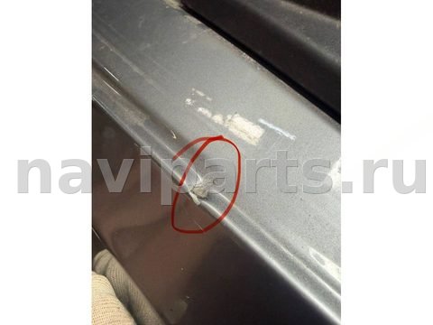 Борт откидной BMW X5 E70, 2008 г., арт. 115104706, фото 6