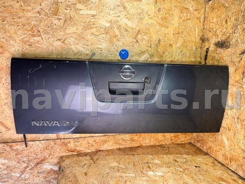 Борт откидной Nissan Navara D40, 2008 г., OEM KE9304X030, арт. 115743205