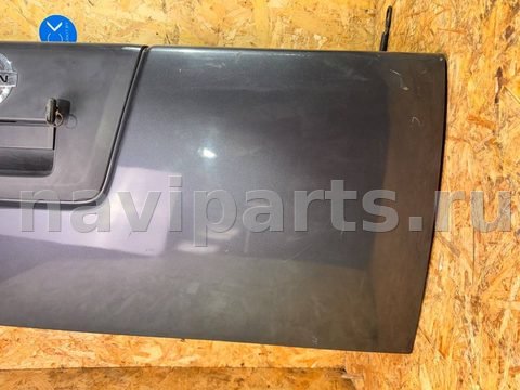 Борт откидной Nissan Navara D40, 2008 г., OEM KE9304X030, арт. 115743205, фото 2