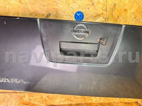 Борт откидной Nissan Navara D40, 2008 г., OEM KE9304X030, арт. 115743205, фото 3