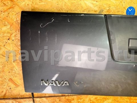 Борт откидной Nissan Navara D40, 2008 г., OEM KE9304X030, арт. 115743205, фото 4