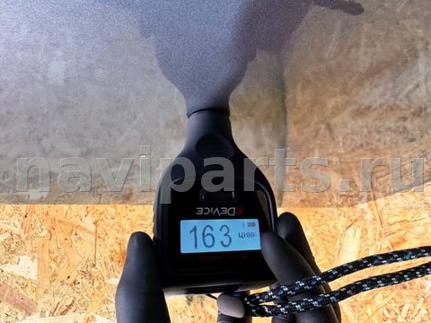 Борт откидной Nissan Navara D40, 2008 г., OEM KE9304X030, арт. 115743205, фото 5