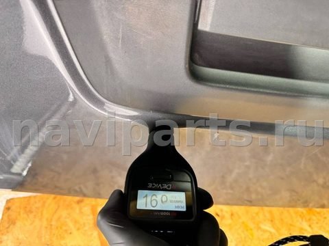 Борт откидной Nissan Navara D40, 2008 г., OEM KE9304X030, арт. 115743205, фото 7