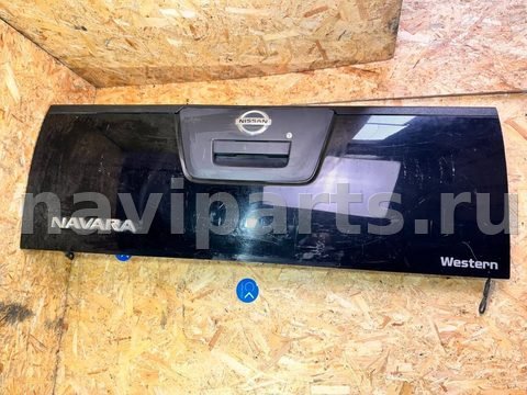 Борт откидной Nissan Navara D40, 2008 г., арт. 115743439