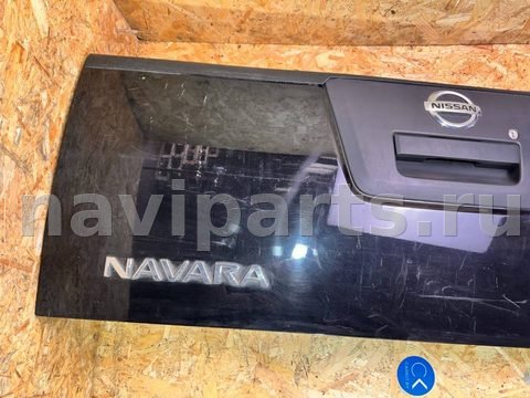 Борт откидной Nissan Navara D40, 2008 г., арт. 115743439, фото 2