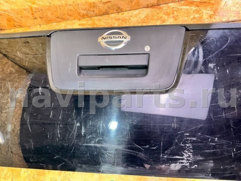 Борт откидной Nissan Navara D40, 2008 г., арт. 115743439, фото 3